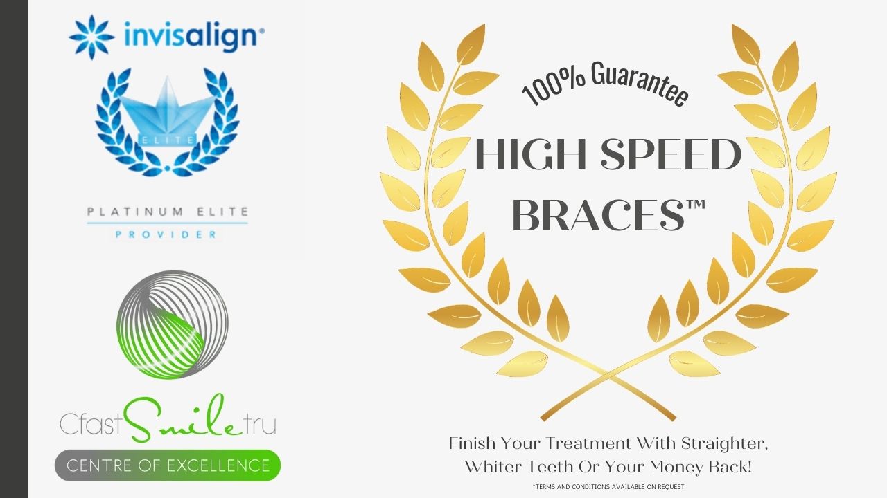 St Andrews For Your Straight Teeth Treatment