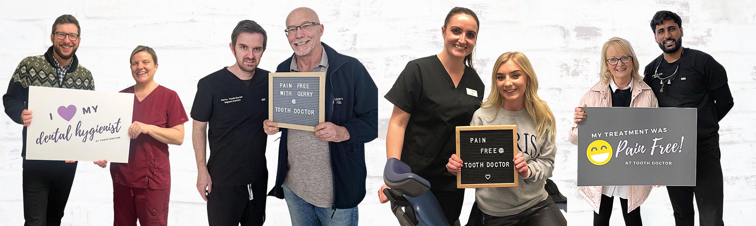 Pain Free Dentist