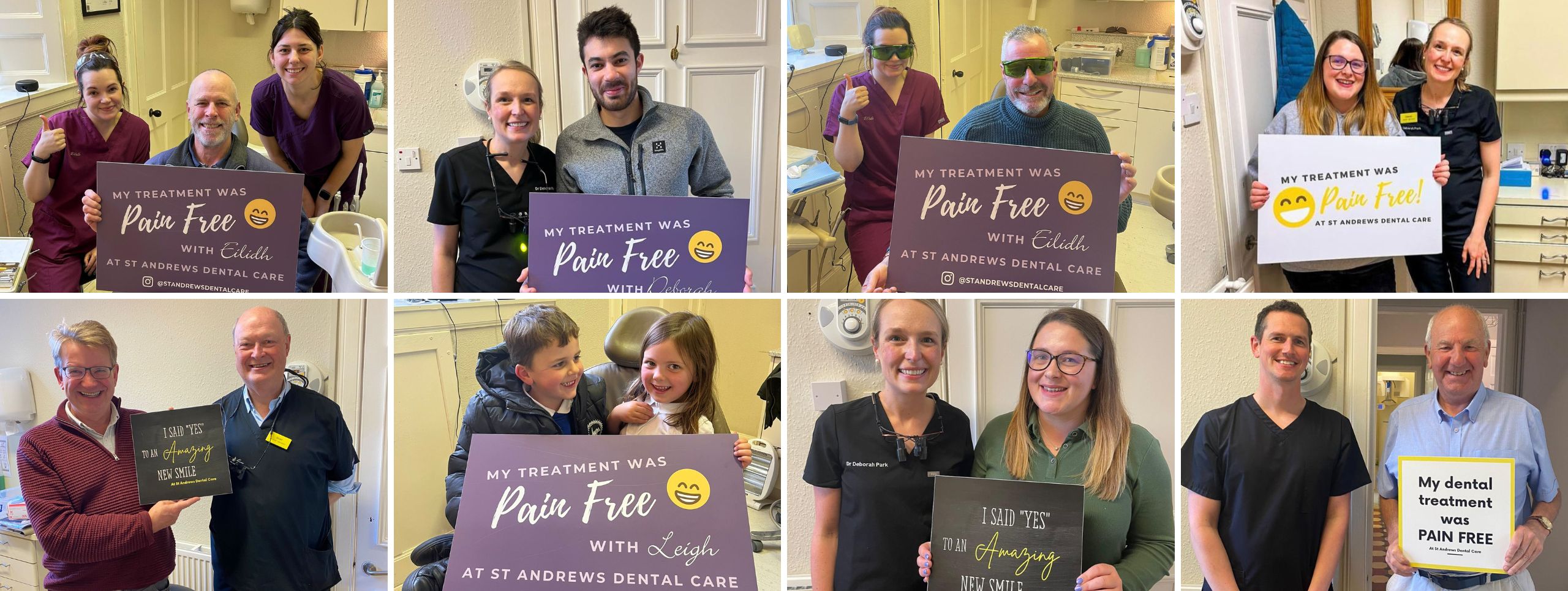 St Andrews Dental Care & Implant Clinic dental implants in St Andrews