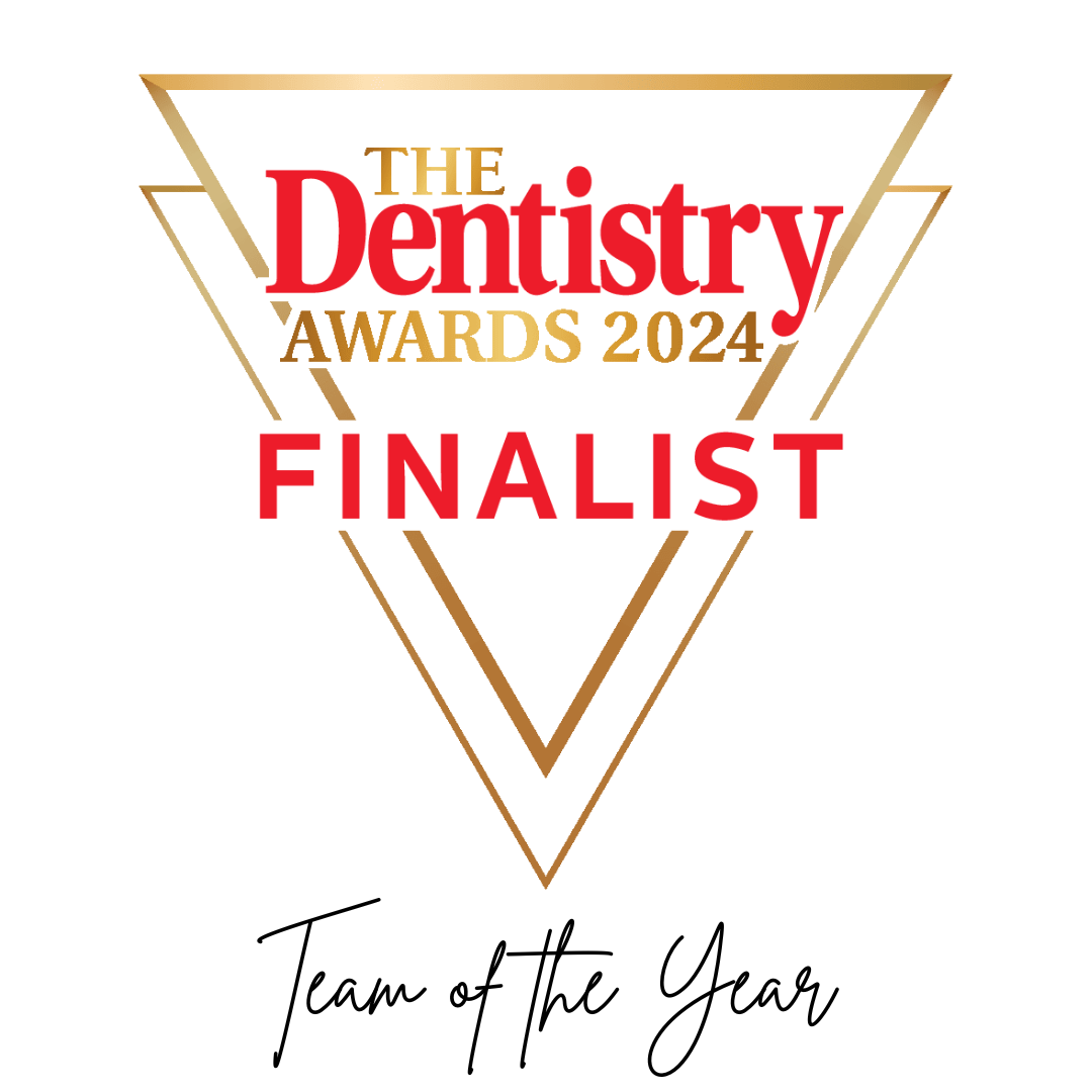 The dentistry awards 2024 finalist - Team Of The Year