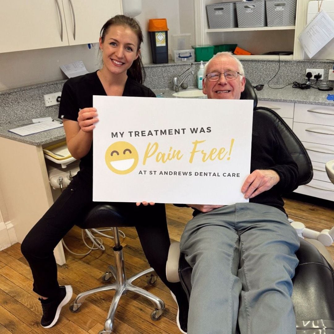 FAQs Frequently Asked Questions St Andrews Dental Care