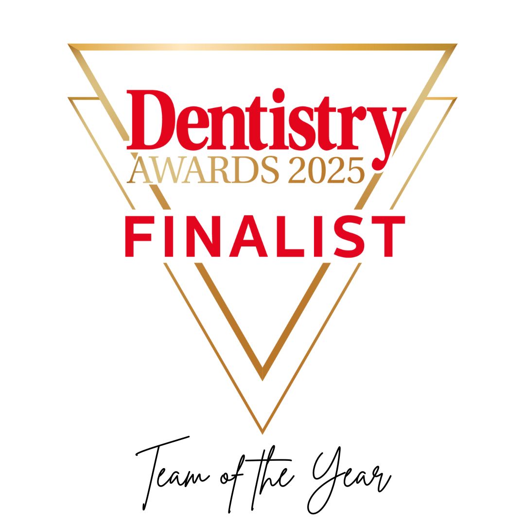 The dentistry awards 2024 finalist - Team Of The Year
