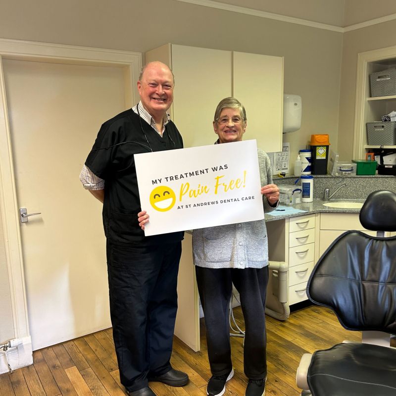 St Andrews Dental Care | Dental Implants Fife Replace Missing Teeth