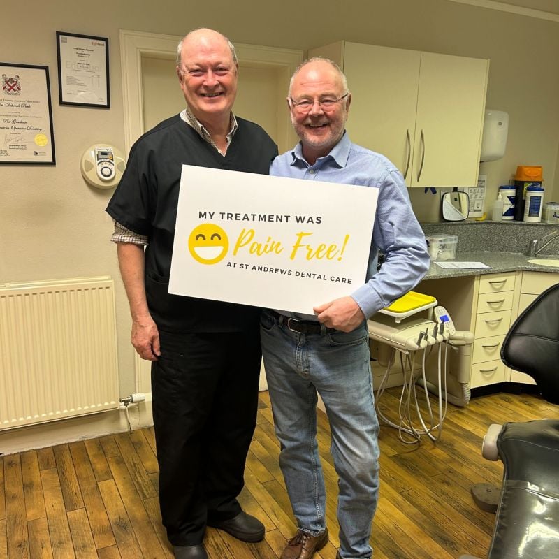 St Andrews Dental Care | Dental Implants Fife Replace Missing Teeth