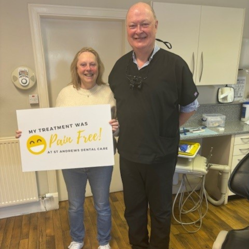 St Andrews Dental Care | Dental Implants Fife Replace Missing Teeth