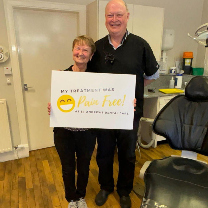 St Andrews Dental Care | Dental Implants Fife Replace Missing Teeth